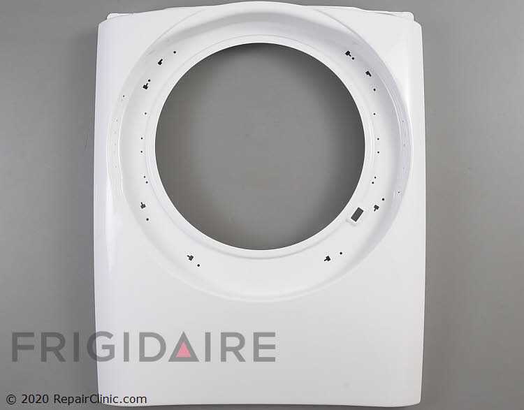 137553710 Dryer Front Panel