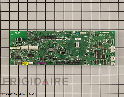 Oven Control Board 316576621 Alternate Product View