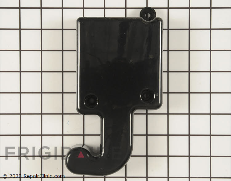 242099804 Refrigerator Hinge Cover