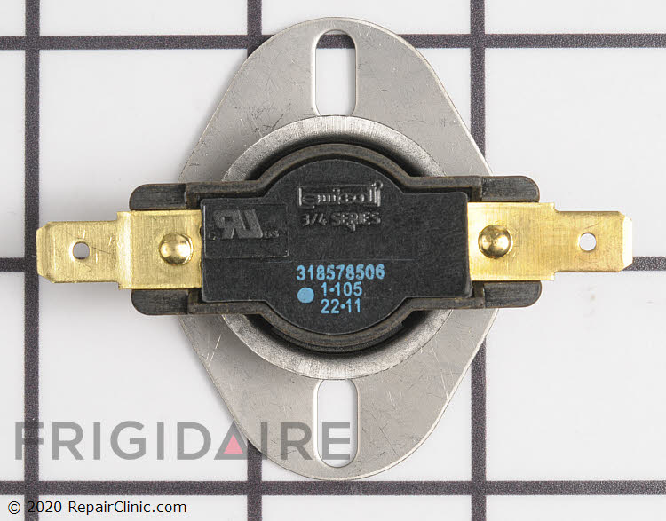 Thermostat 318578506 Alternate Product View