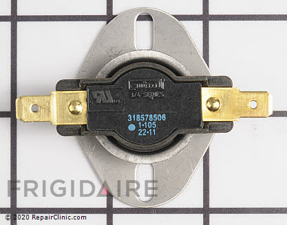 Thermostat 318578506 Alternate Product View