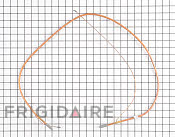 Suction Tube - Part # 1465632 Mfg Part # 297217900