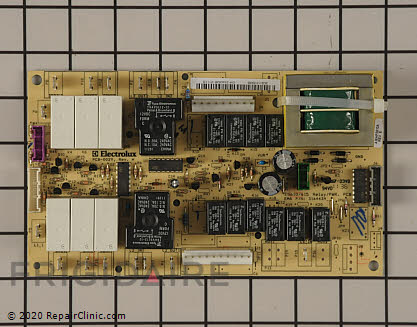 Relay Board 316443928 Alternate Product View