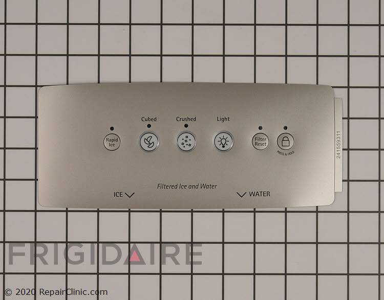 241559311 Dispenser Overlay
