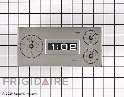 Circuit Board & Timer 148T149P12 Alternate Product View
