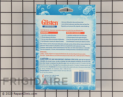 Cleaner 5304482929 Alternate Product View