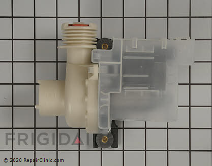 Drain Pump 137221600 Alternate Product View