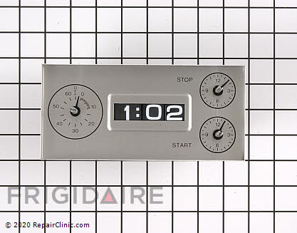 Mechanical Clock and Timer 148T149P12 Alternate Product View