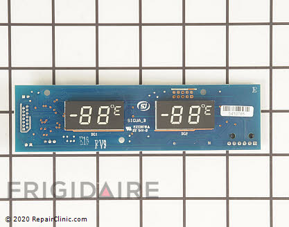 User Control and Display Board 240596704 Alternate Product View