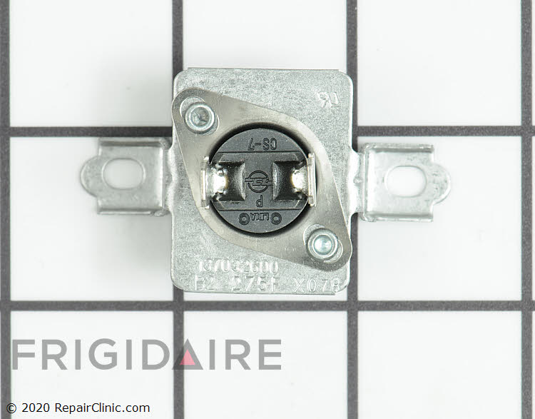 Thermal Fuse 137032600 Frigidaire Appliance Parts