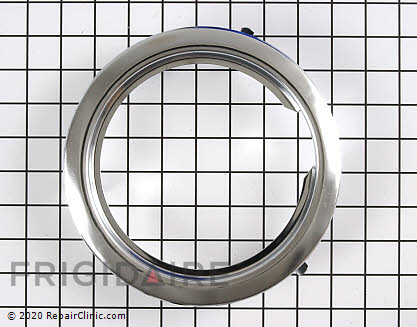 6 Inch Burner Trim Ring