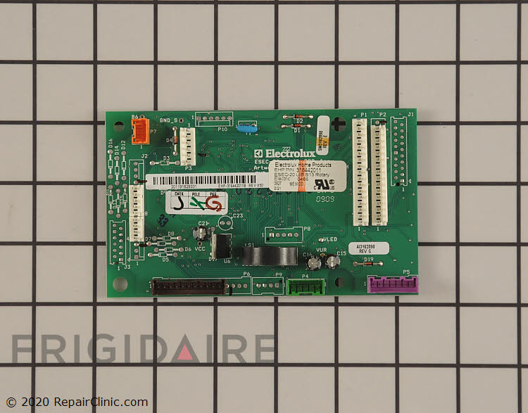 316442011 Oven Control Board
