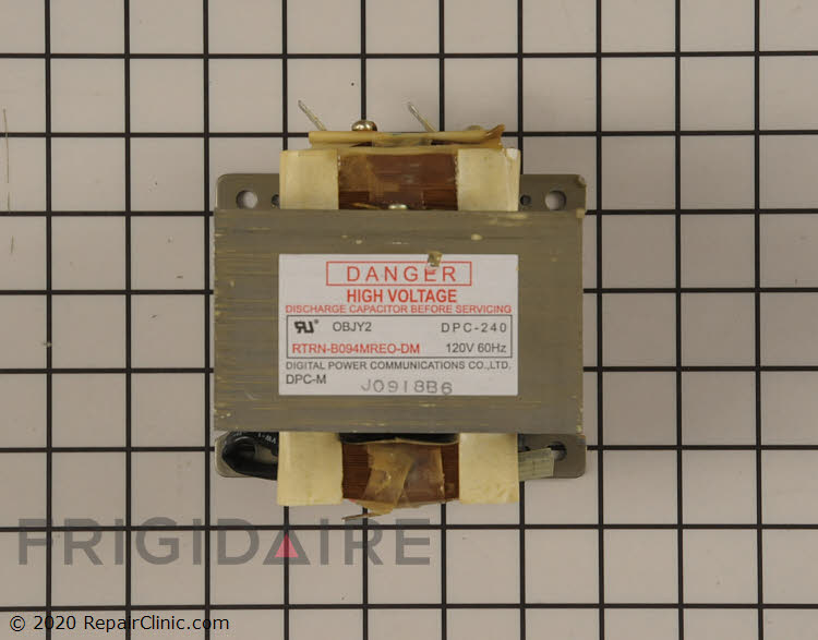 High Voltage Transformer 5304473321 Alternate Product View