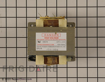 High Voltage Transformer 5304473321 Alternate Product View