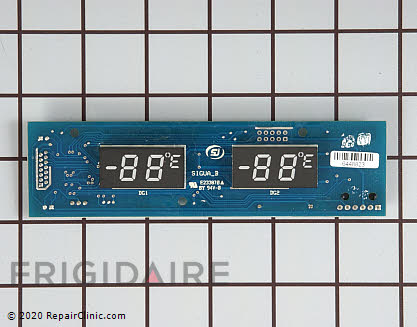 User Control and Display Board 241528204 Alternate Product View
