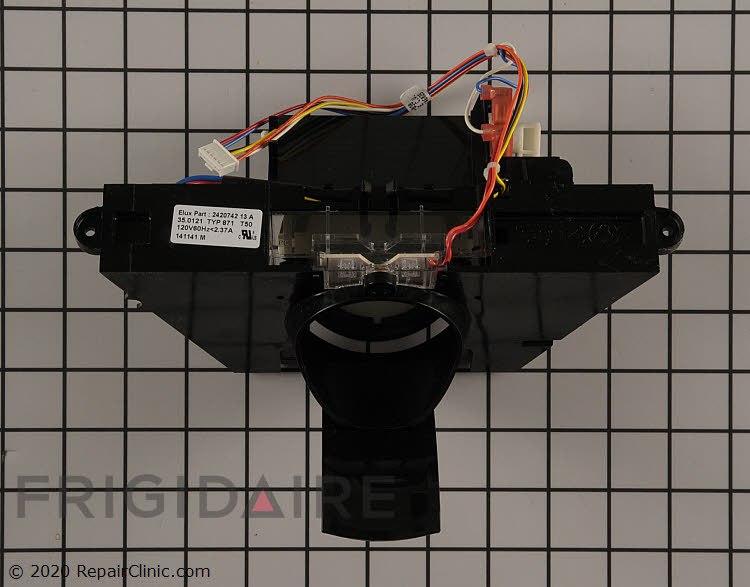 242074213 Refrigerator Dispenser Control Board