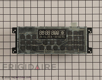 Oven Control Board 316462806 Alternate Product View