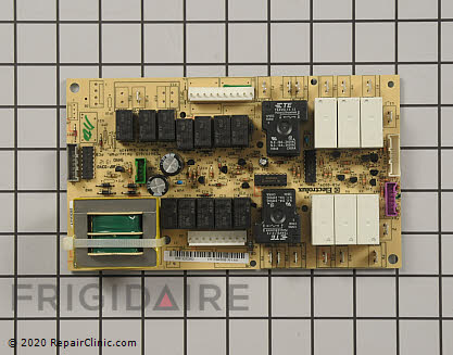 Relay Board 316443936 Alternate Product View