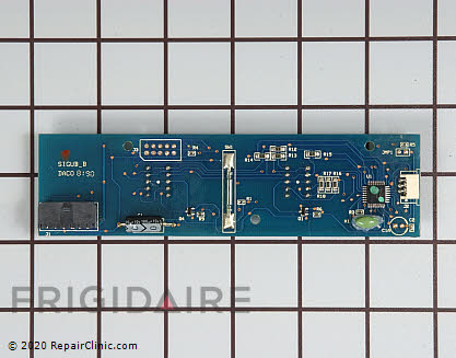 User Control and Display Board 240596804 Alternate Product View