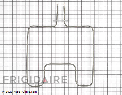 Bake Element 318255001 Alternate Product View