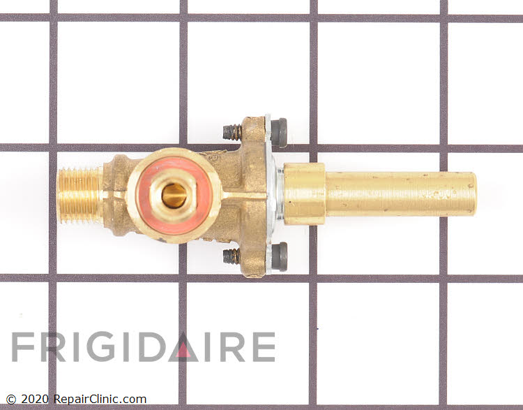 316520706 Surface Burner Valve