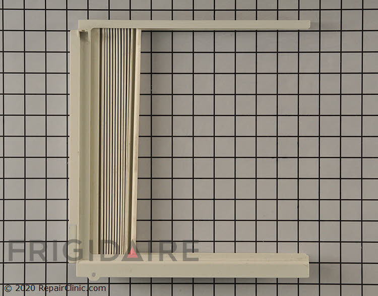 5304500935 Window Side Curtain and Frame