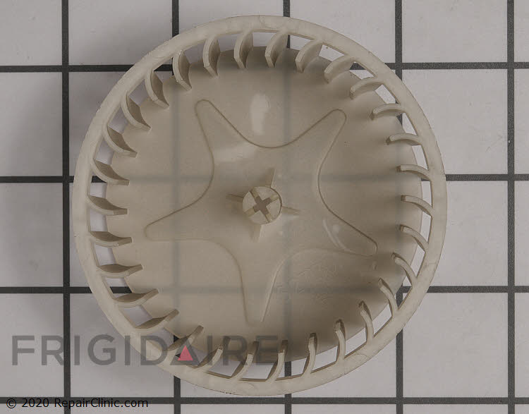Blower Wheel 08016015 Alternate Product View