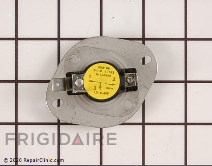 High Limit Thermostat 5300169857 Alternate Product View