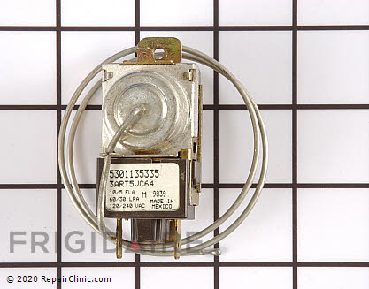 Temperature Control Thermostat 5301135335 Alternate Product View