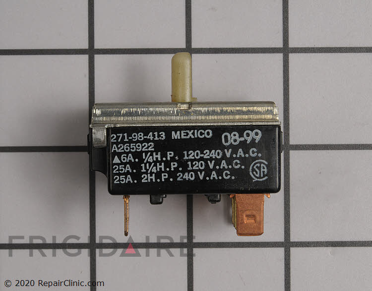 5303318550 Selector Switch