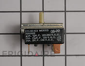 Selector Switch - Part # 634611 Mfg Part # 5303318550