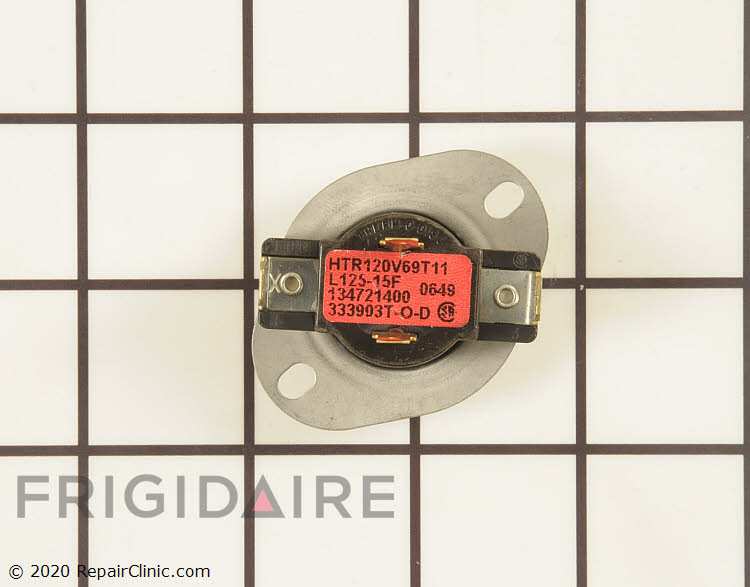134721400 Cycling Thermostat
