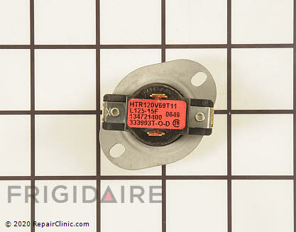Cycling Thermostat 134721400 Alternate Product View