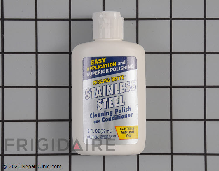 318163602 Stainless Steel Cleaner