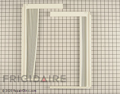 Window Side Curtain and Frame 5304476334 Alternate Product View