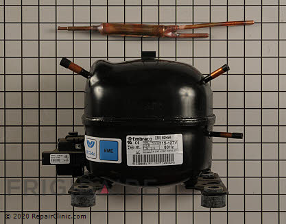 Compressor 5304464034 Alternate Product View