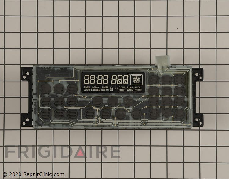 ふー子ページ！ Control Board 316462868 | Frigidaire Appliance Parts