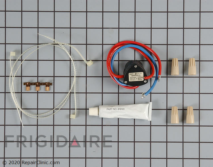 5308016814 Relay and Overload Kit