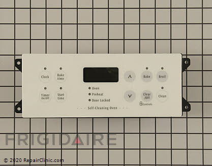 Control Board 318414214 Alternate Product View