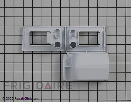 Detergent Dispenser Cover 134638300 Alternate Product View