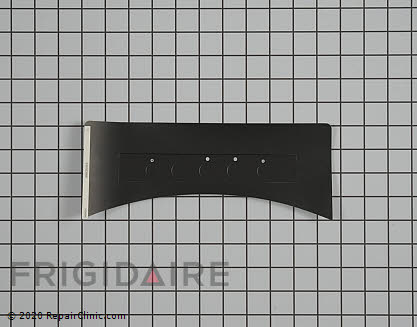 Dispenser Front Panel 240323906 Alternate Product View