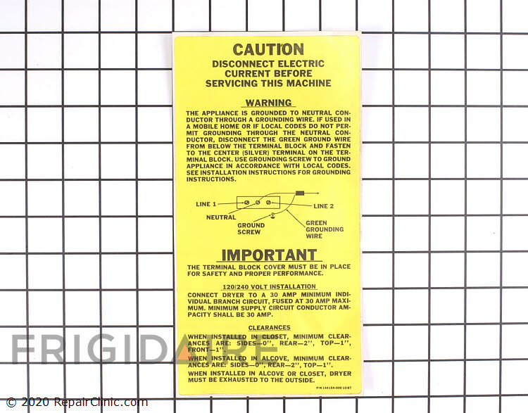 3204466 Label