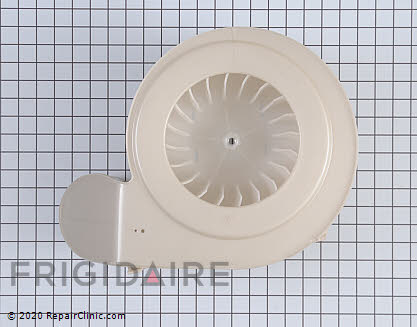 Blower Wheel and Housing 134690800 Alternate Product View