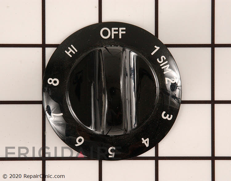 318016308 Knob, Dial & Button