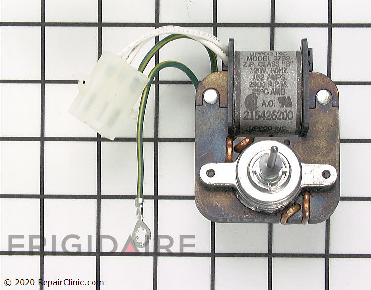 5303917278 Evaporator Fan Motor