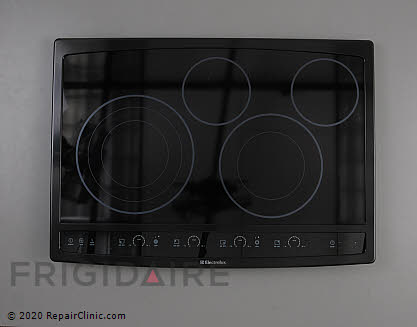 Glass Cooktop 318384301 Alternate Product View