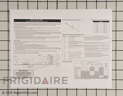 Tech Sheet 316519906 Alternate Product View