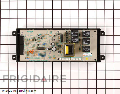 Oven Control Board 316207526 Alternate Product View