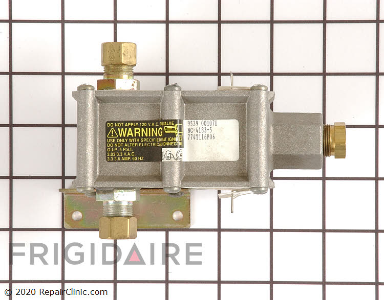 5303208067 Surface Burner Valve