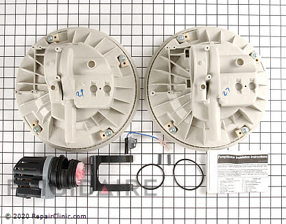 Circulation Pump 154859501 Alternate Product View